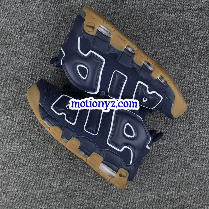 Nike Air More Uptempo Blue